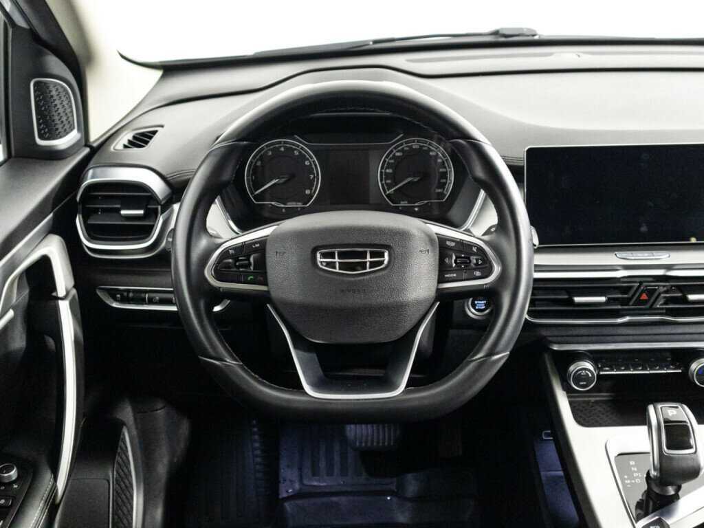 Geely Coolray, 2021 Фото №19