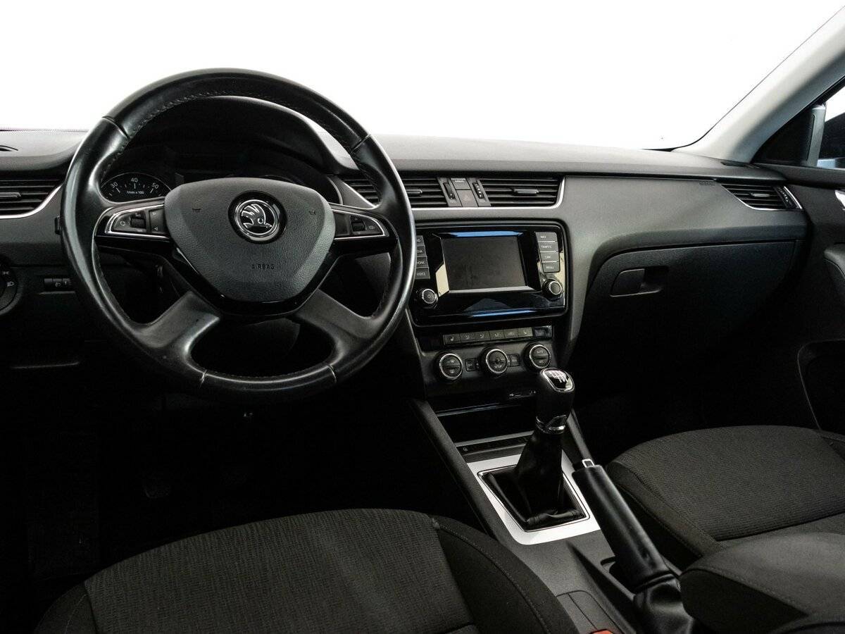 Skoda Octavia, 2013 Фото №11