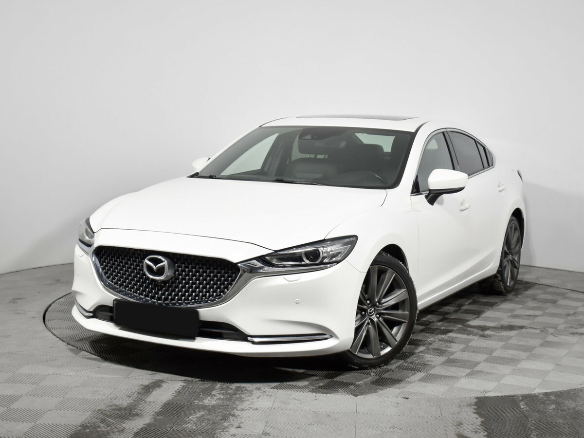 Mazda 6 III (GJ) Рестайлинг 2, 2018 Фото №1