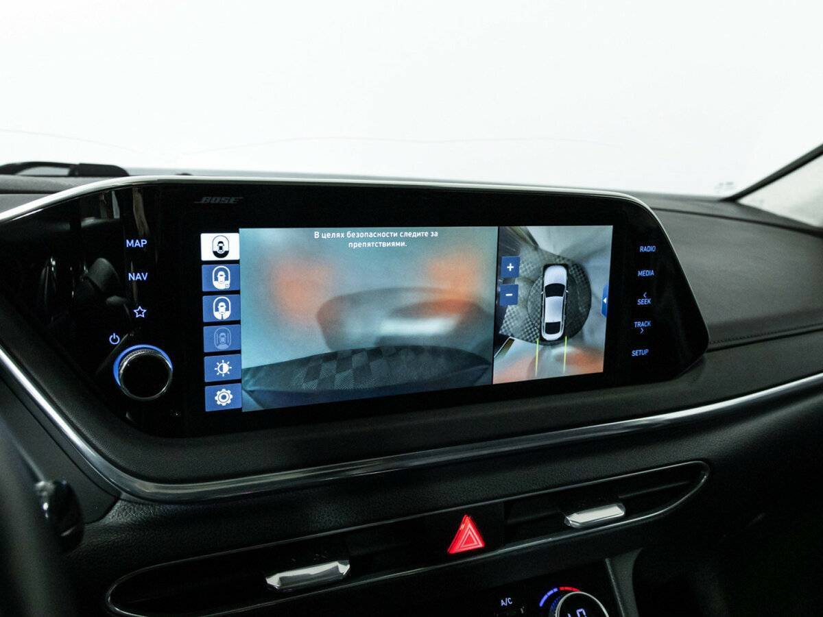 Hyundai Sonata, 2020 Фото №20