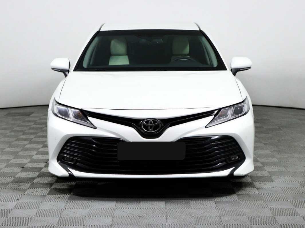 Toyota Camry, 2019 Фото №2