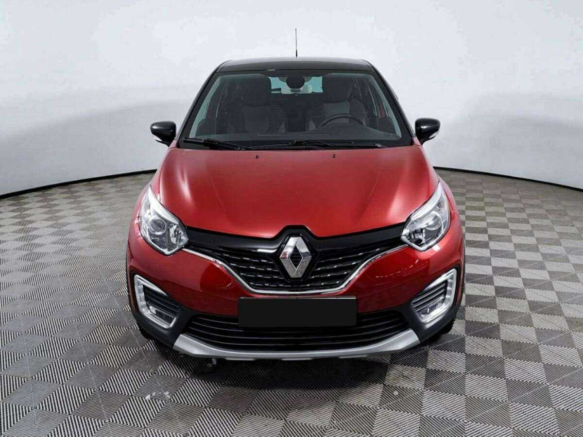 Renault Kaptur, 2019 Фото №2