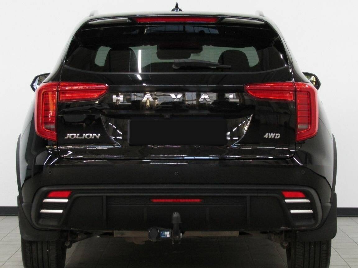 Haval Jolion, 2024 Фото №4