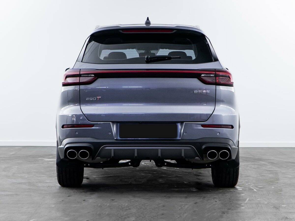 Chery Tiggo 8, 2022 Фото №4