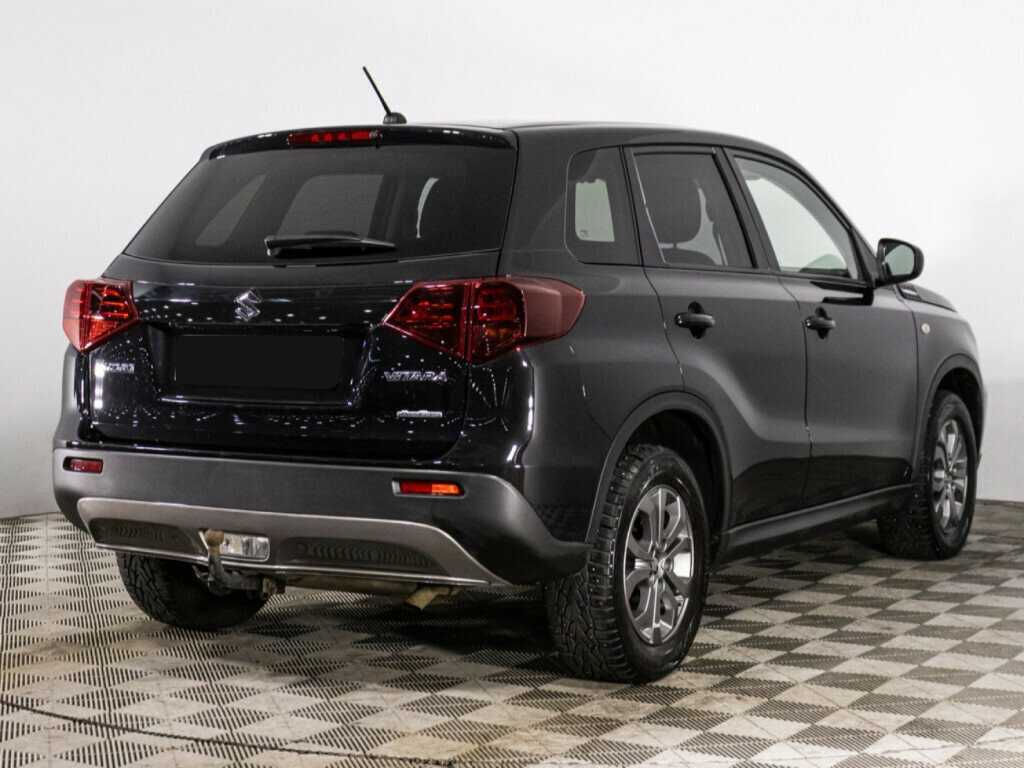 Suzuki Vitara, 2020 Фото №5