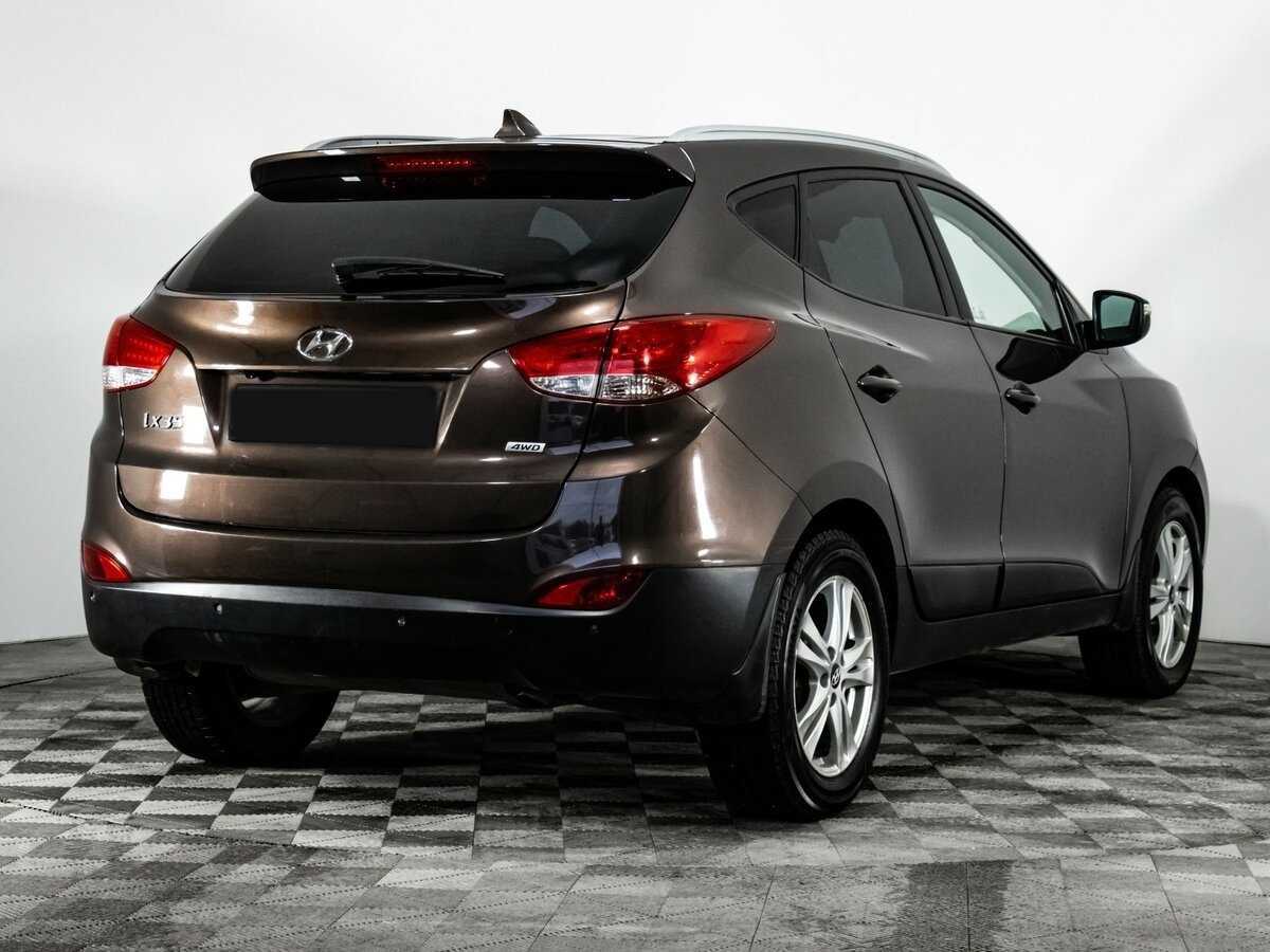 Hyundai ix35, 2015 Фото №5