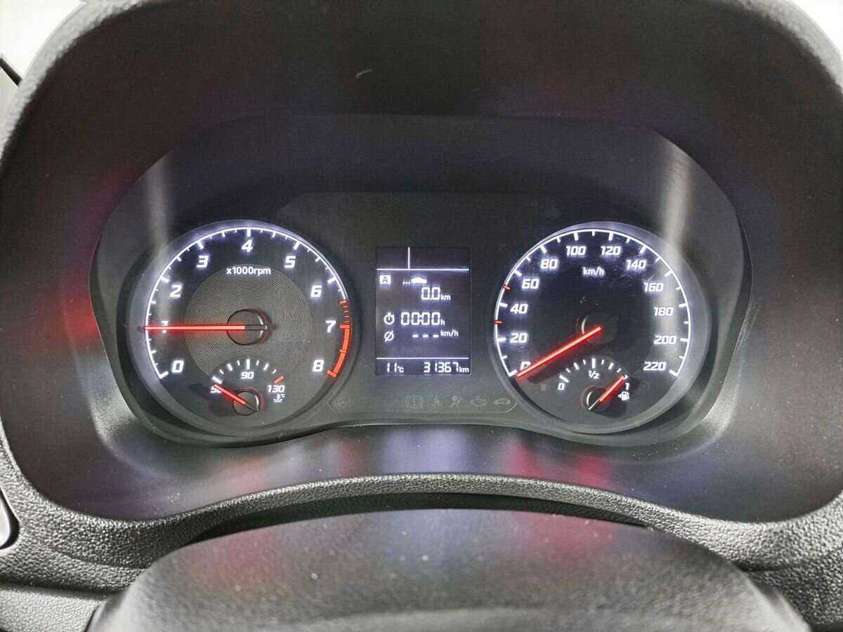 Hyundai Solaris, 2020 Фото №8