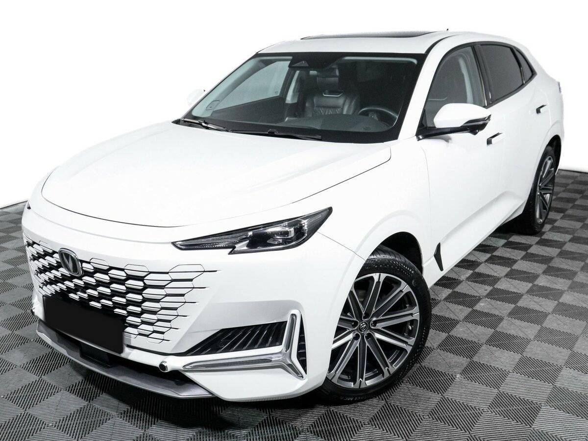 Changan UNI-K, 2023 Фото №16