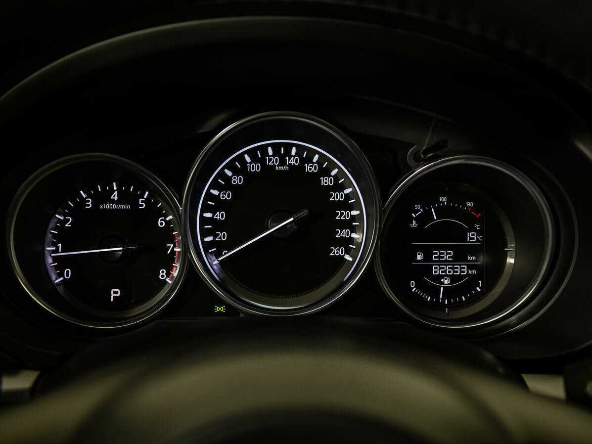 Mazda CX-5, 2019 Фото №12