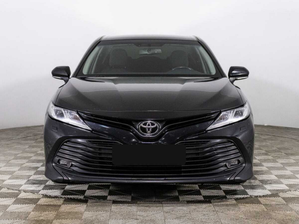 Toyota Camry, 2018 Фото №2