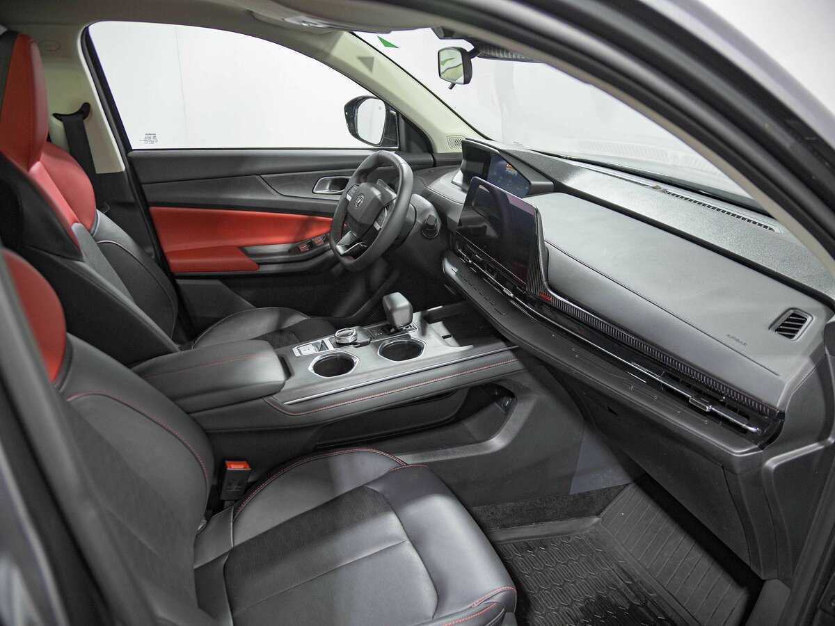 Changan CS55 Plus, 2023 Фото №17