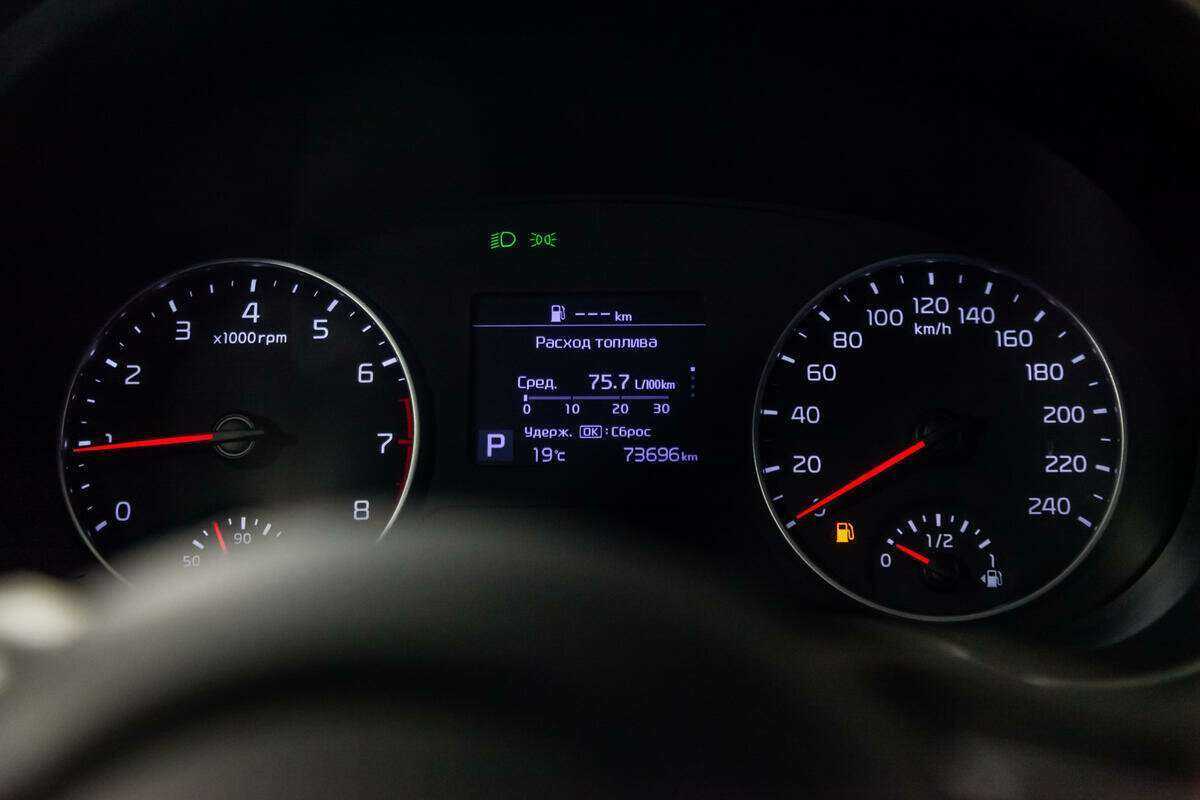 Kia Seltos, 2020 Фото №12