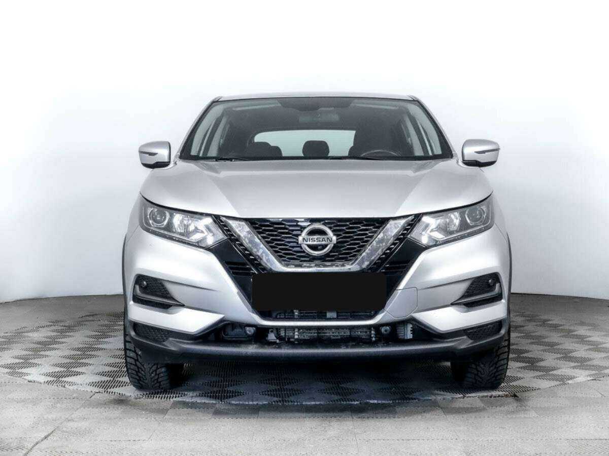 Nissan Qashqai, 2021 Фото №1