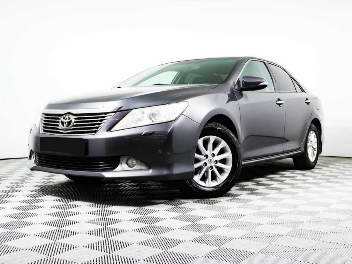Toyota Camry, 2012 Фото №1
