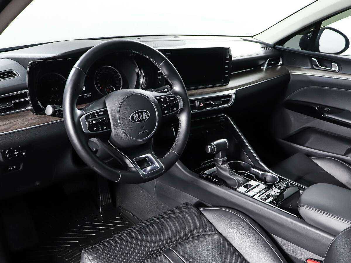 Kia K5, 2020 Фото №13