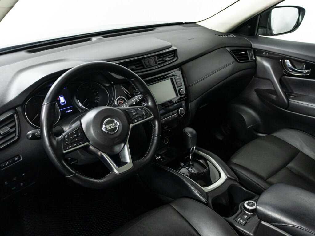 Nissan X-Trail, 2020 Фото №11