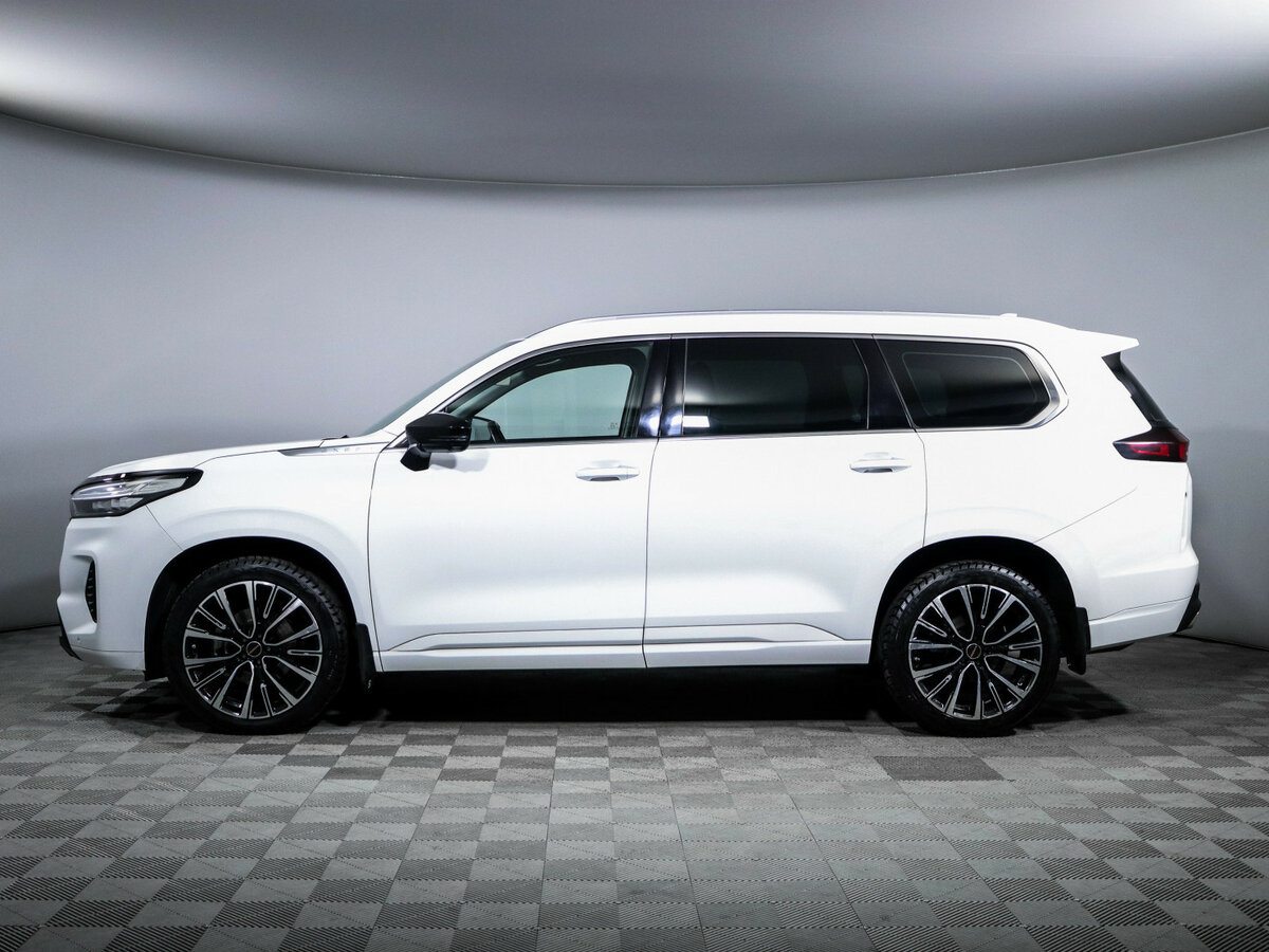 Exeed VX I, 2021 Фото №8