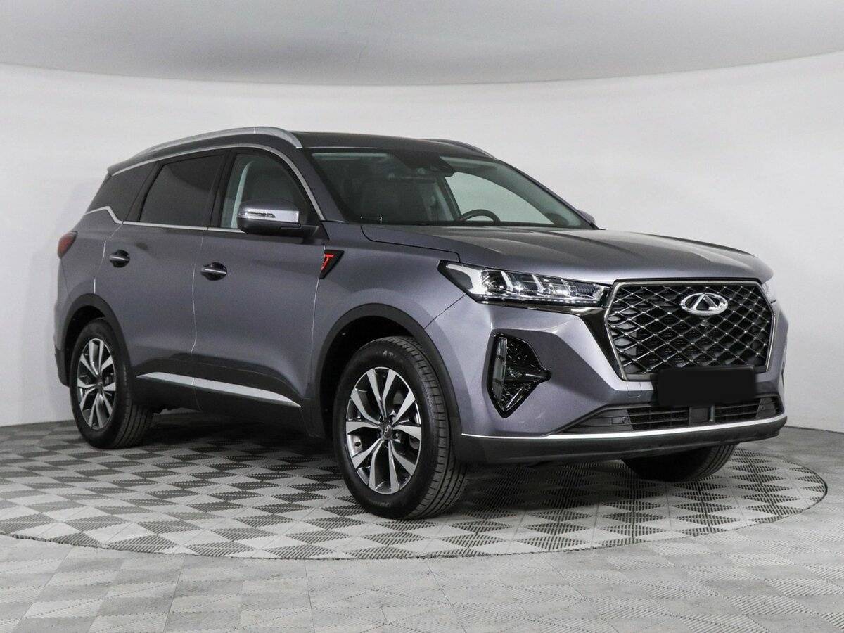 Chery Tiggo 7 Pro Max, 2023 Фото №3