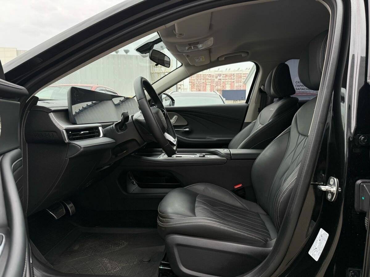 Chery Arrizo 8, 2024 Фото №15