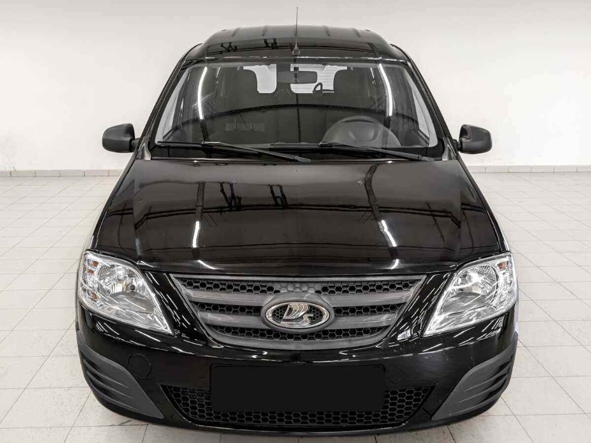 Lada (ВАЗ) Largus, 2019 Фото №2