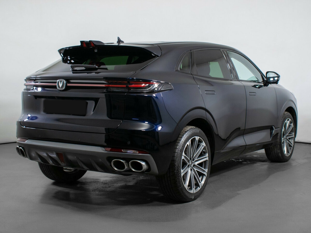 Changan UNI-K, 2023 Фото №5