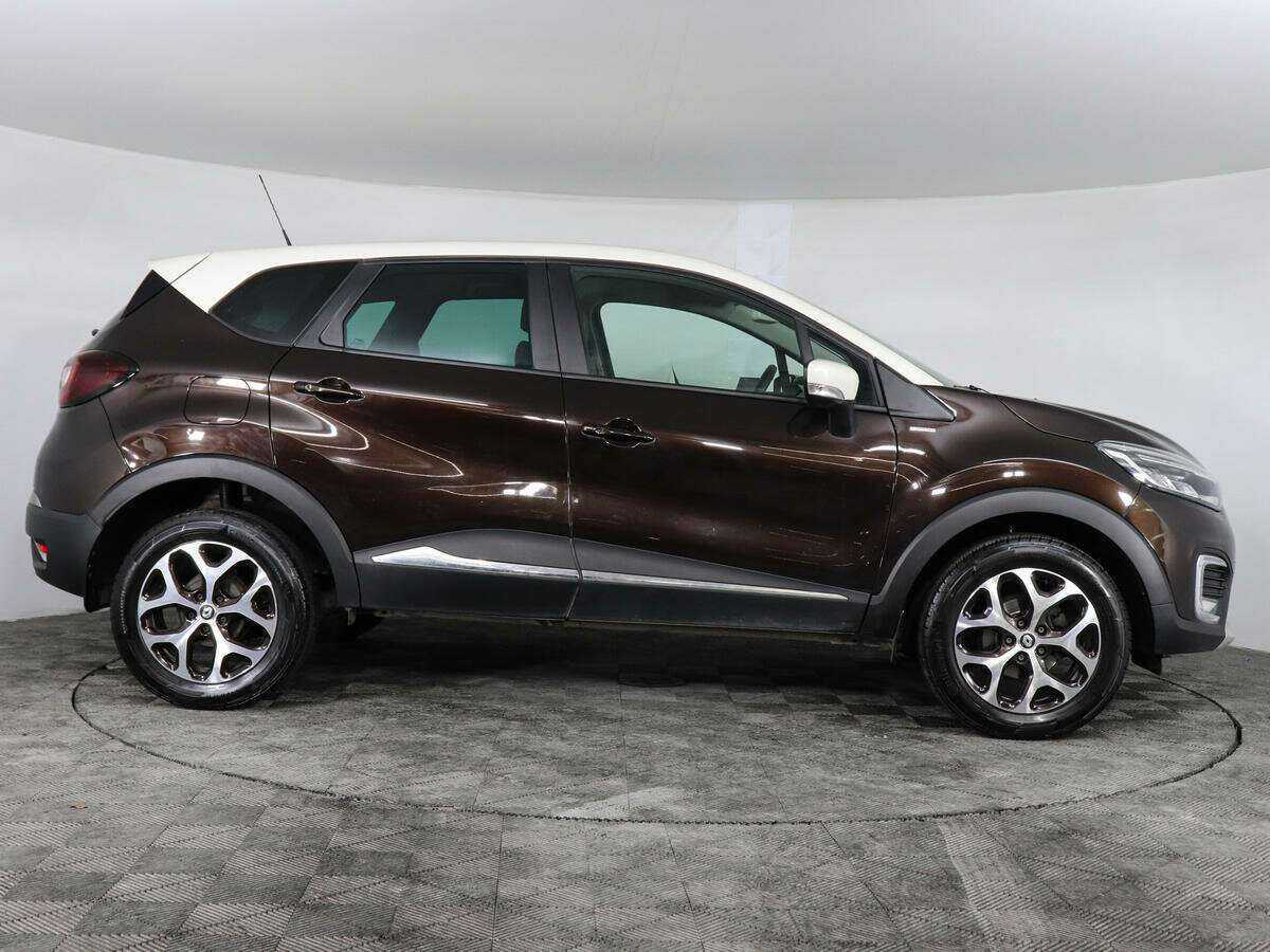 Renault Kaptur, 2018 Фото №4