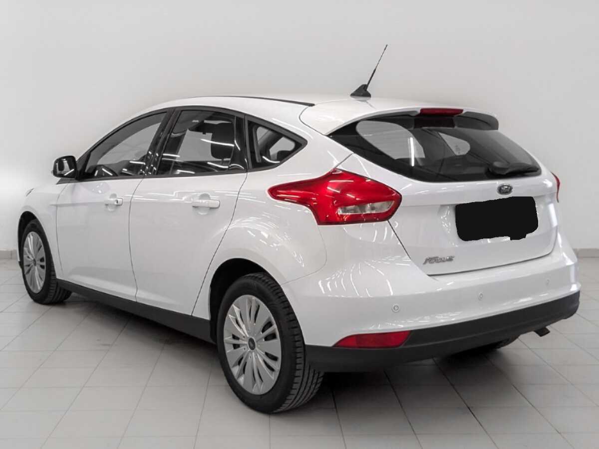 Ford Focus, 2018 Фото №7