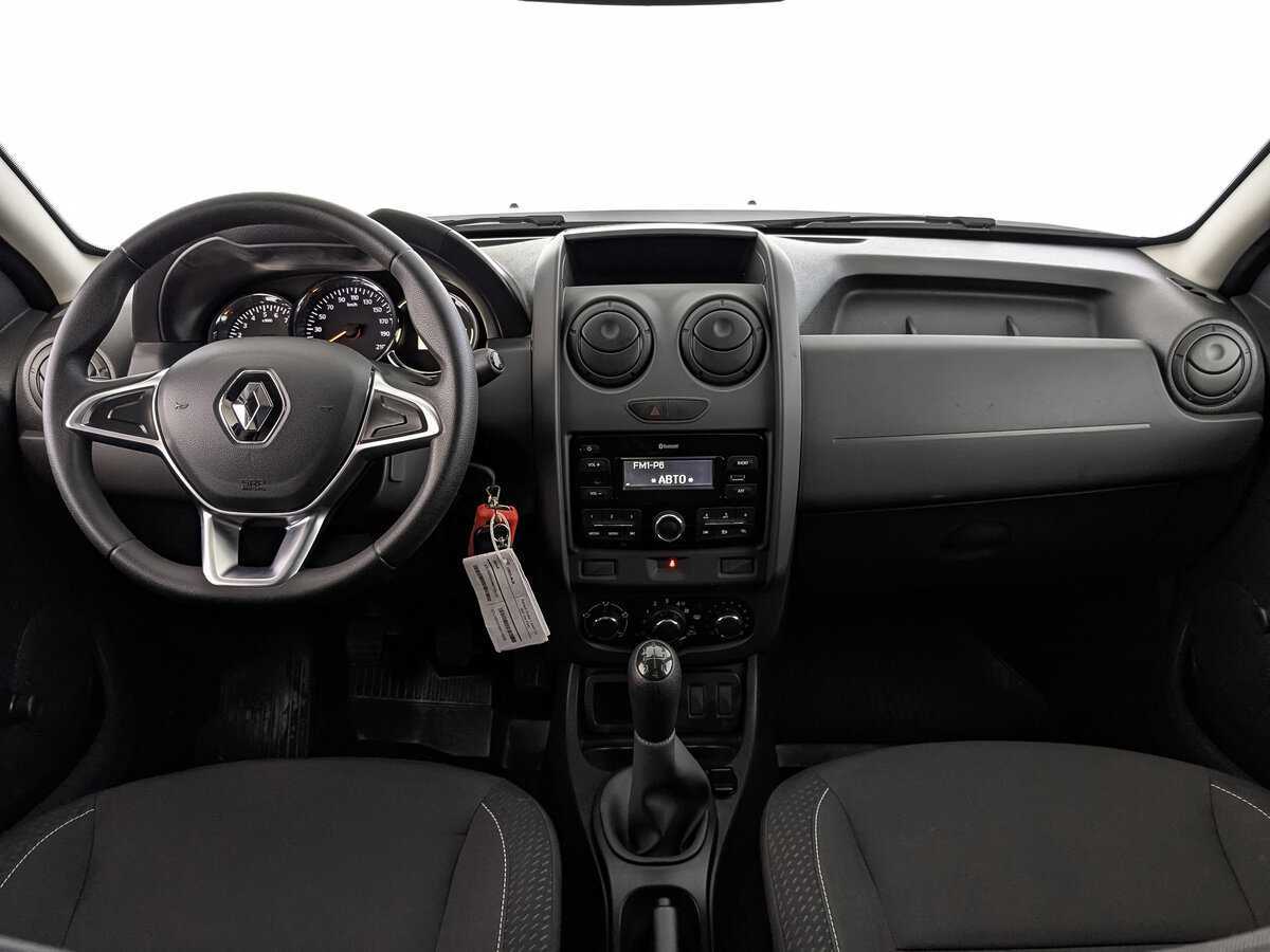 Renault Duster, 2021 Фото №14