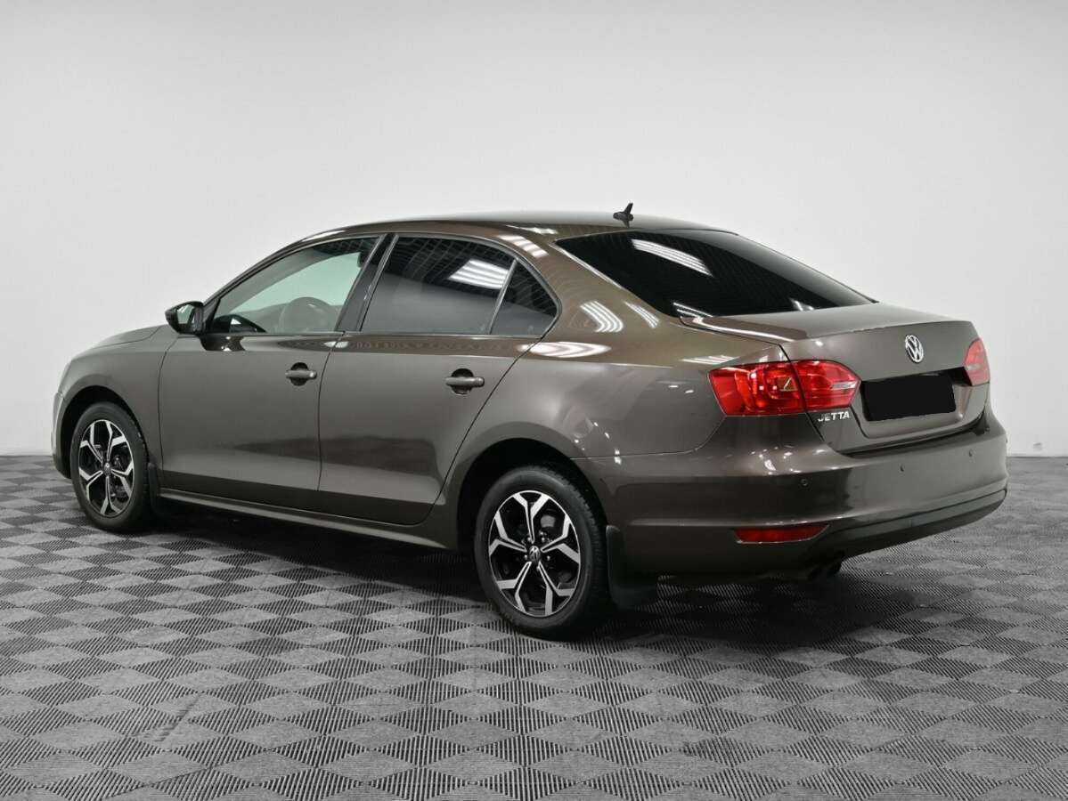 Volkswagen Jetta, 2013 Фото №4