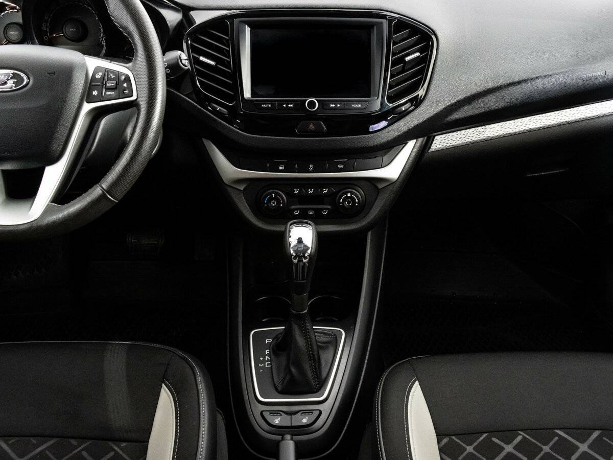 Lada (ВАЗ) Vesta SW Cross, 2021 Фото №13