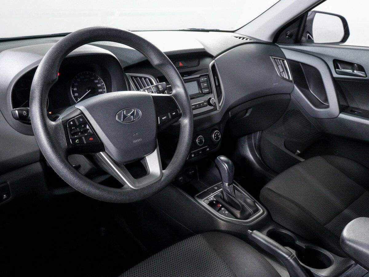 Hyundai Creta, 2020 Фото №10