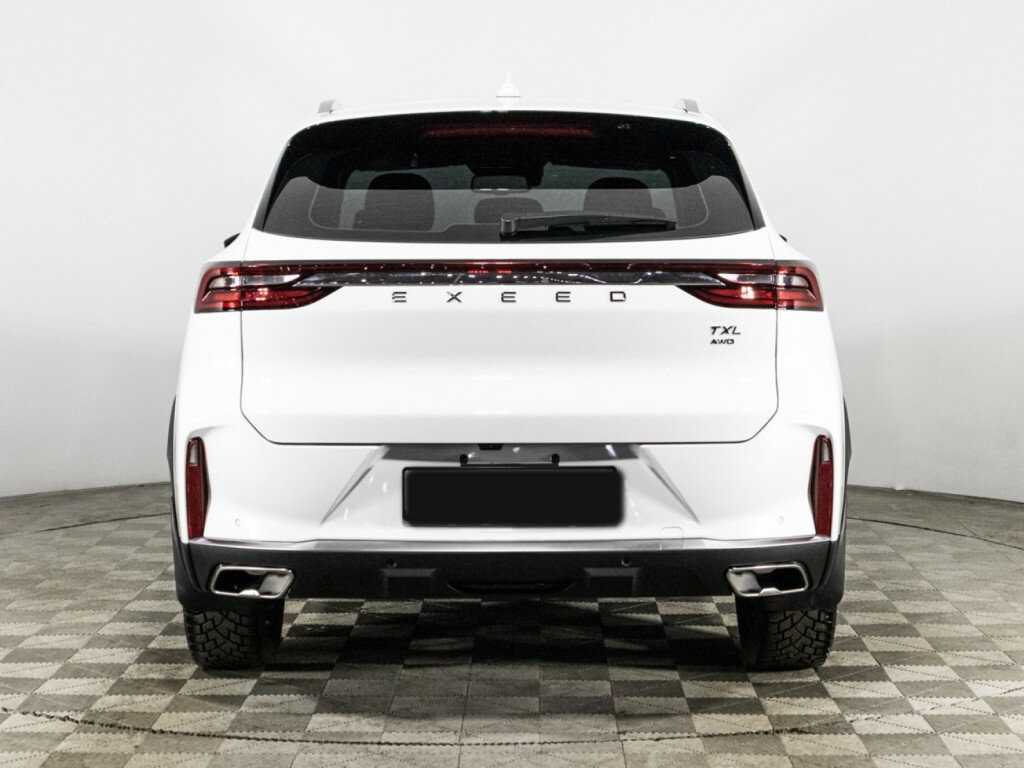 Exeed TXL, 2023 Фото №6