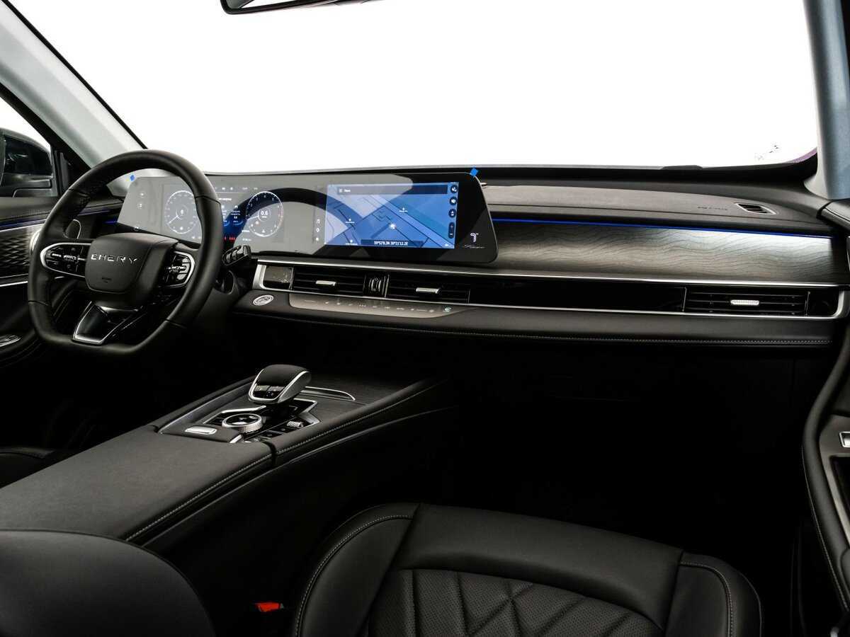 Chery Tiggo 8 Pro Max, 2024 Фото №8