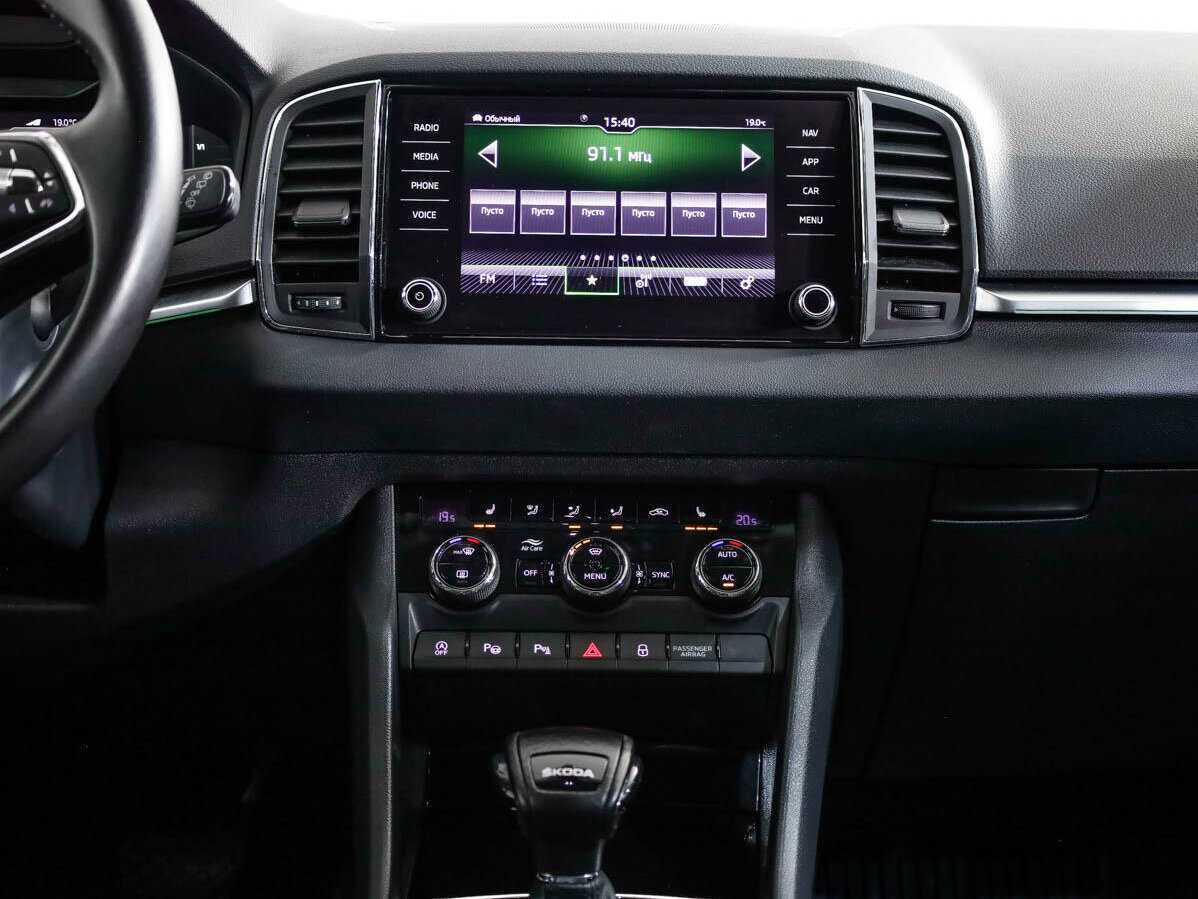 Skoda Karoq, 2021 Фото №16