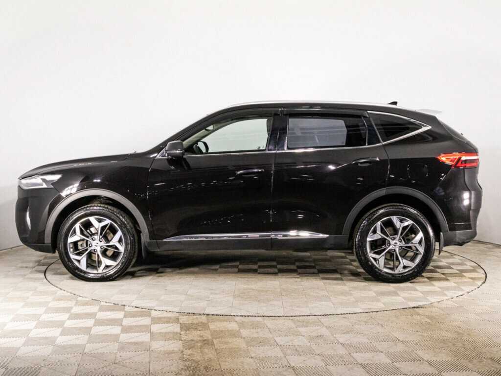 Haval F7, 2021 Фото №8