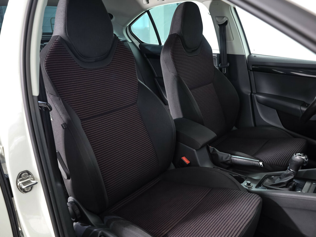 Skoda Octavia III (A7), 2015 Фото №18