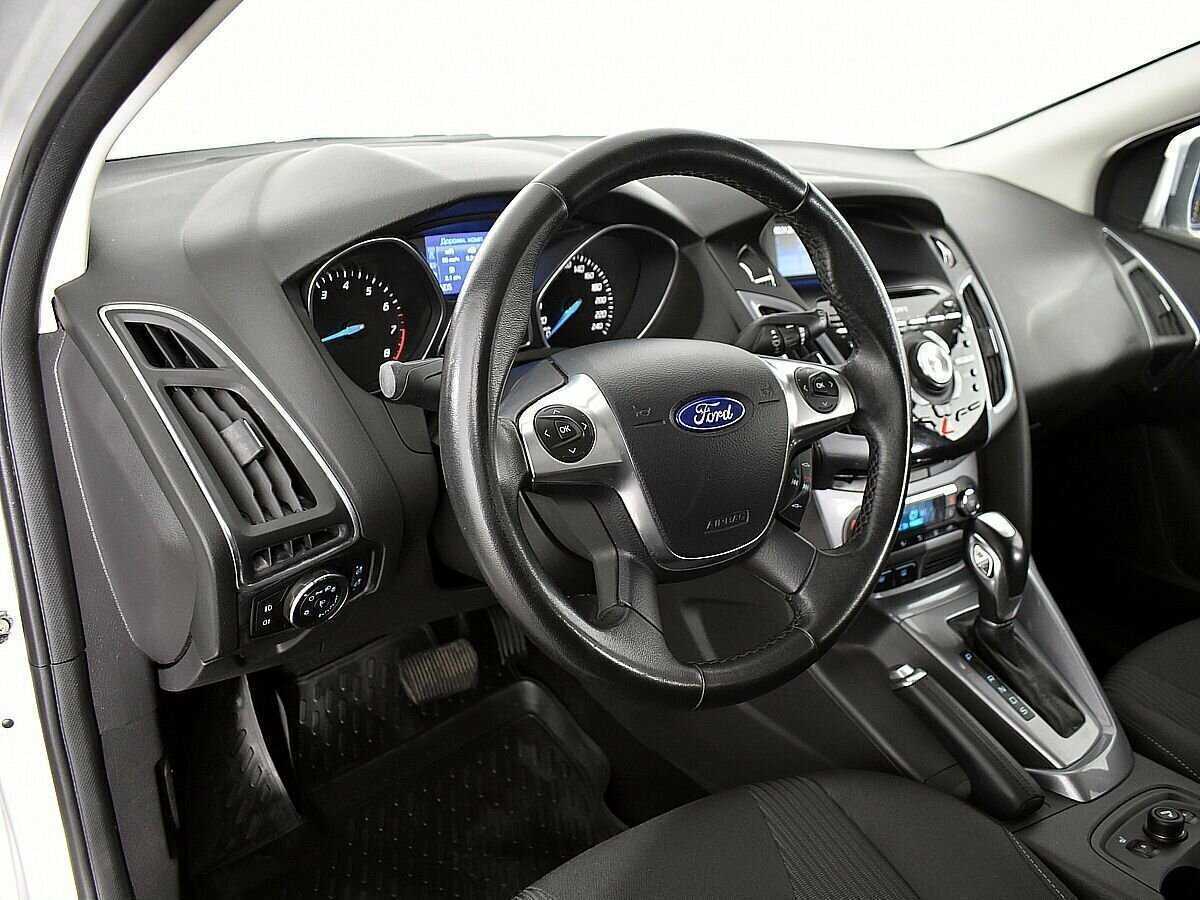Ford Focus, 2012 Фото №7