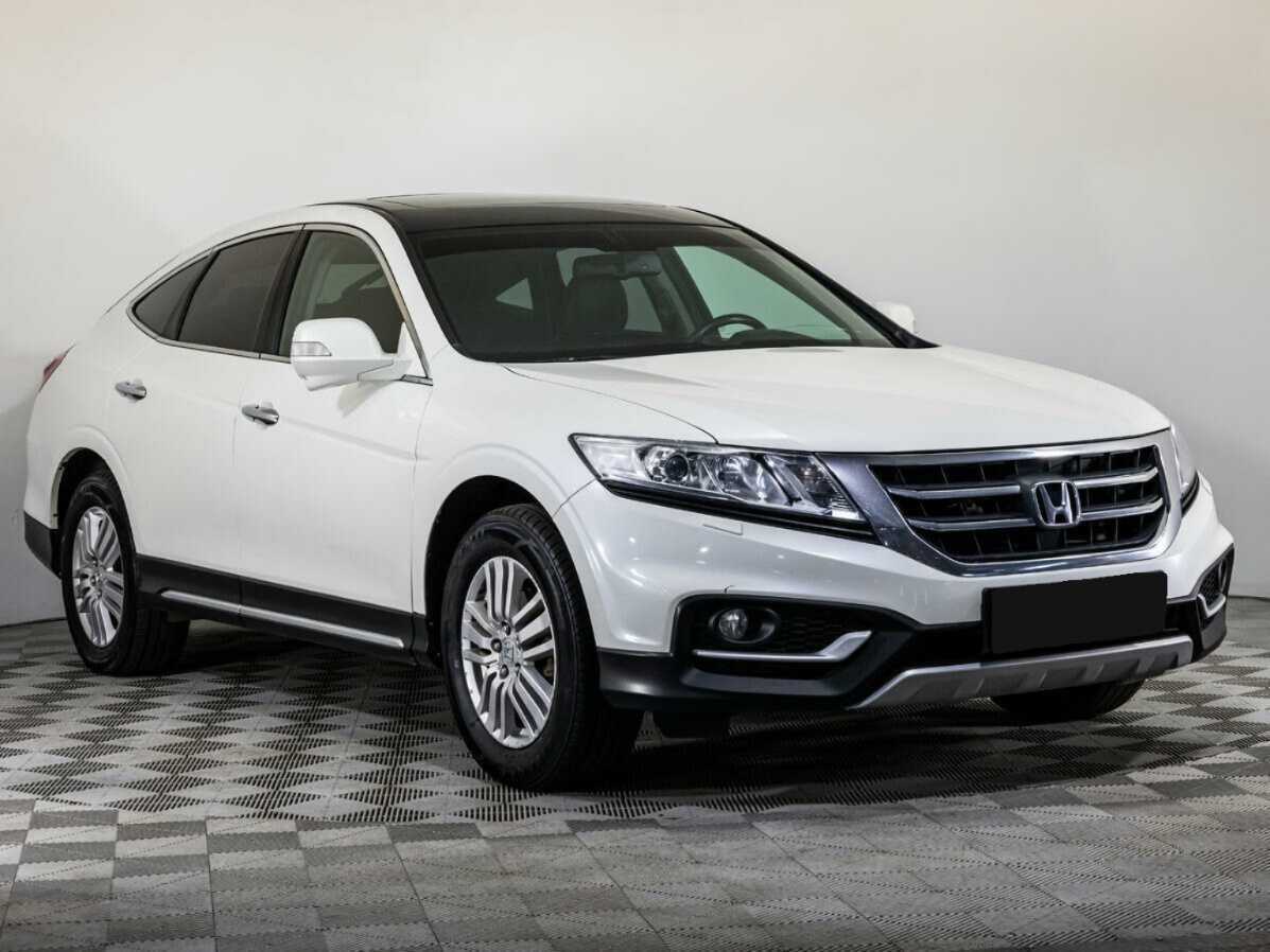 Honda Crosstour, 2014 Фото №3
