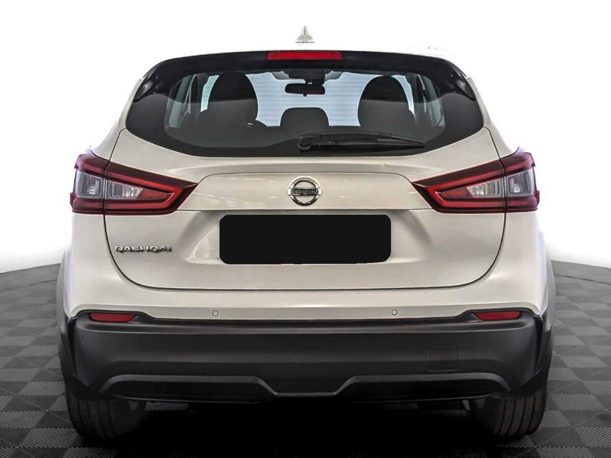 Nissan Qashqai, 2021 Фото №6