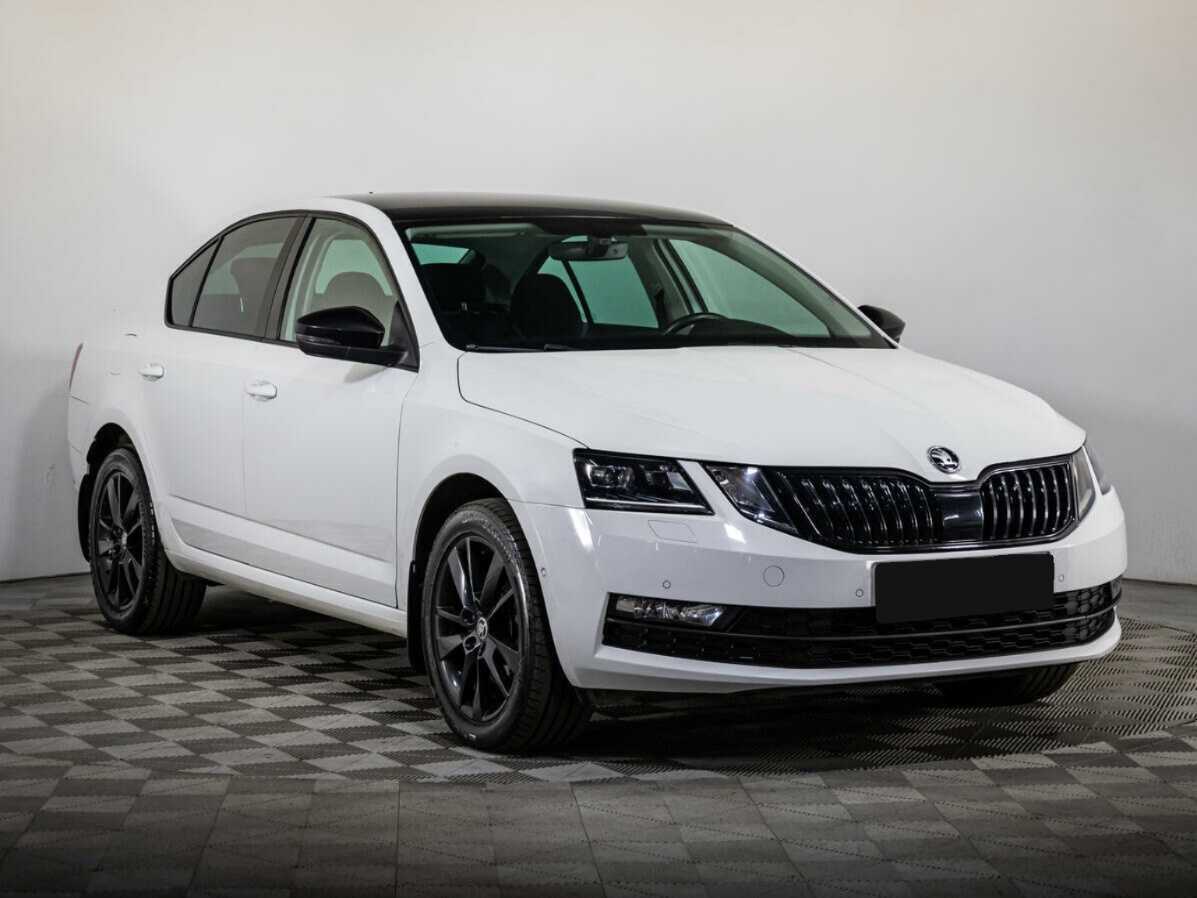 Skoda Octavia, 2018 Фото №3
