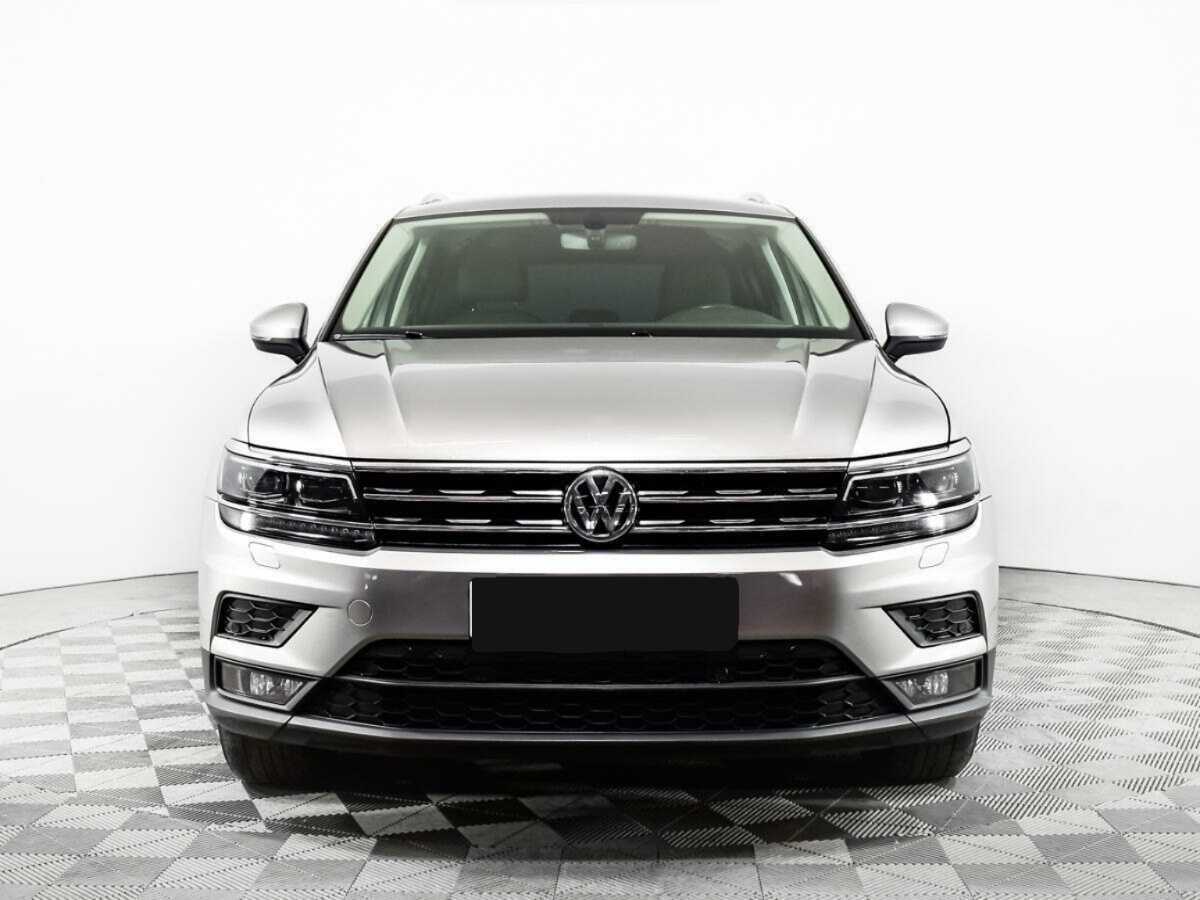 Volkswagen Tiguan, 2018 Фото №2