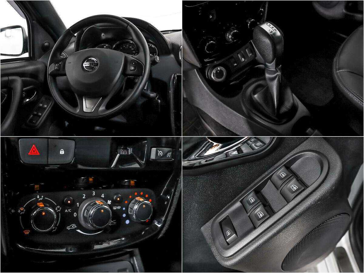 Nissan Terrano, 2019 Фото №14