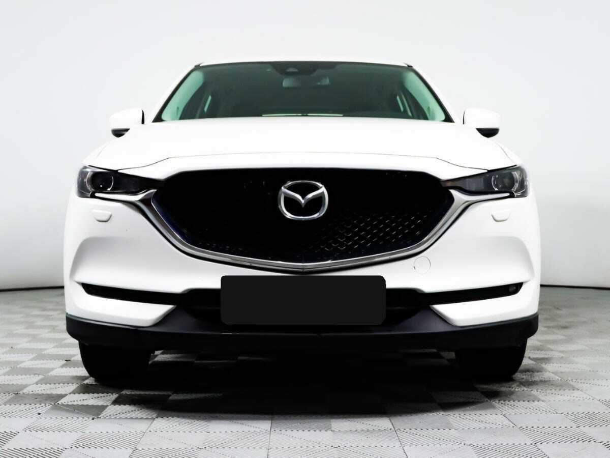 Mazda CX-5, 2018 Фото №2