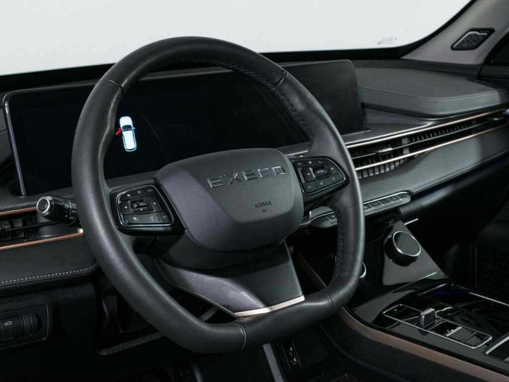 Exeed LX, 2023 Фото №13