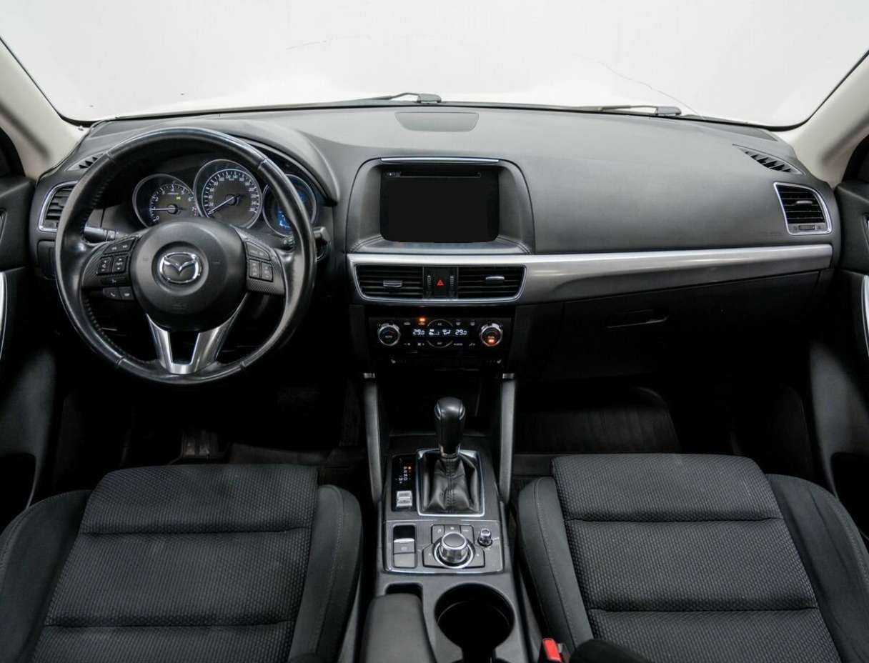 Mazda CX-5, 2016 Фото №10