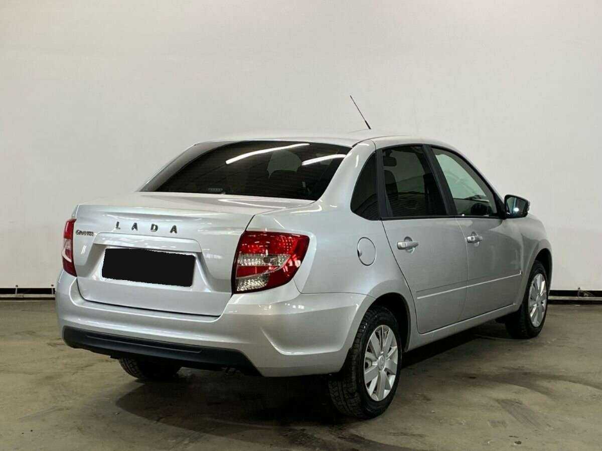 Lada (ВАЗ) Granta, 2023 Фото №5
