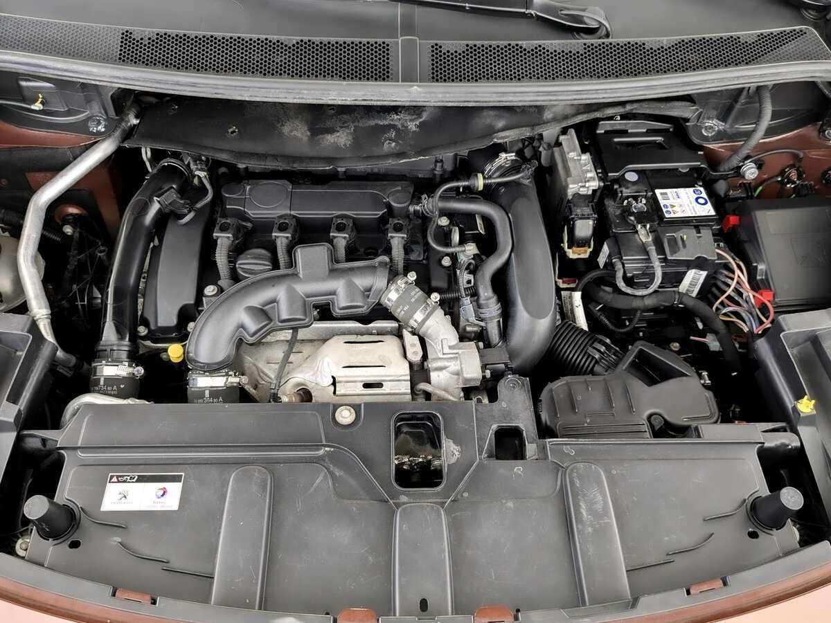 Peugeot 3008, 2017 Фото №9