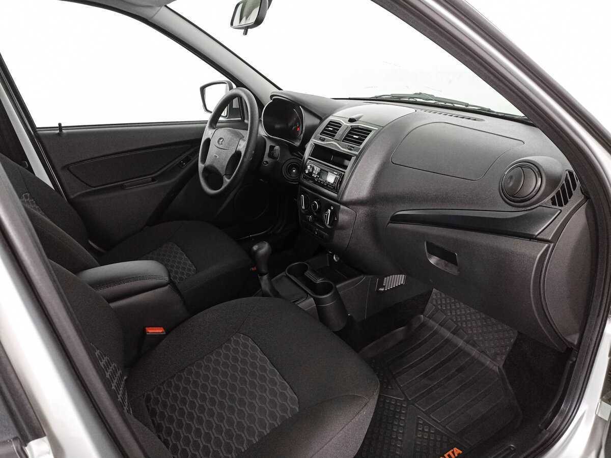 Lada (ВАЗ) Granta, 2023 Фото №9