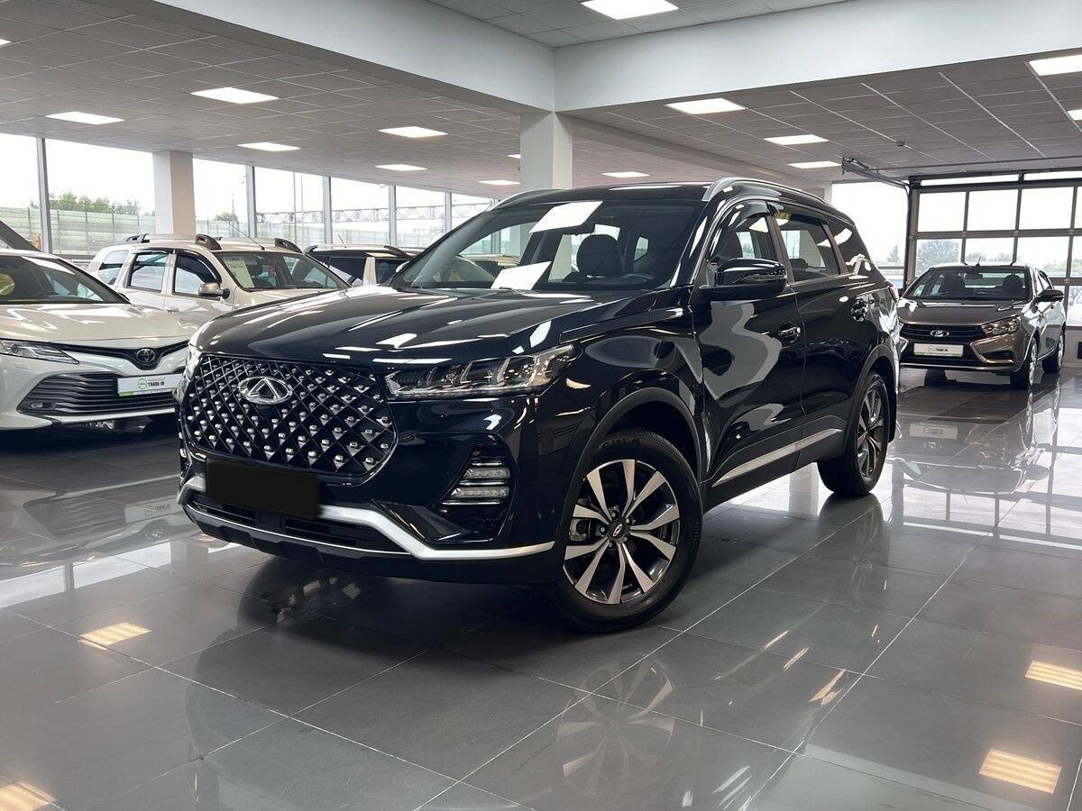 Chery Tiggo 7 Pro, 2022 Фото №1