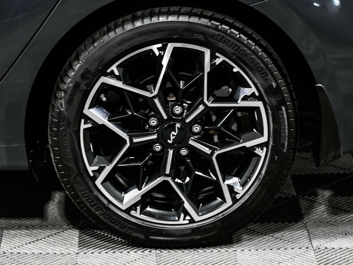 Kia Ceed, 2021 Фото №16